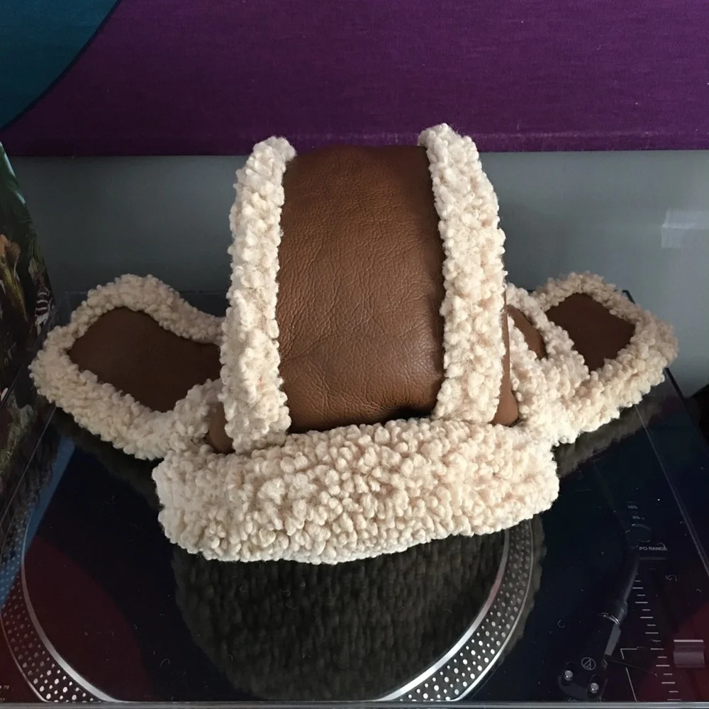 NEW Ruslan Baginskiy Ushanka Hat